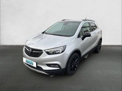 Opel Mokka X