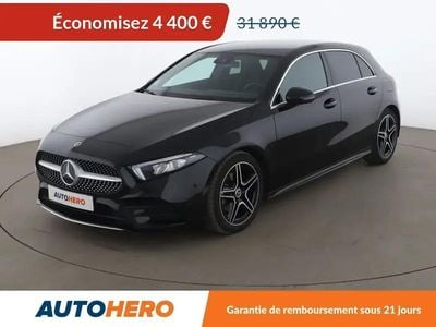 Mercedes A200
