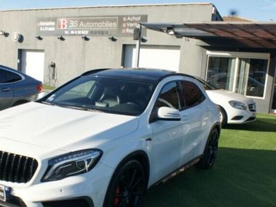 Mercedes GLA45 AMG