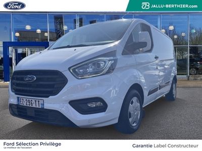 occasion Ford Transit Custom Fg 280 L1H1 2.0 EcoBlue 130 Trend Business