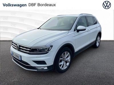 occasion VW Tiguan 2.0 TDI 150 Carat