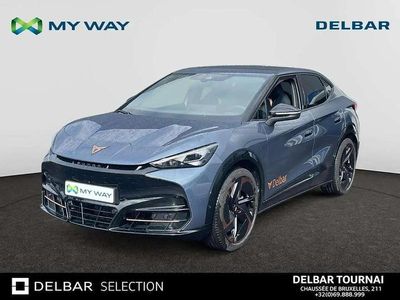 Bleu Occasion 2024 Cupra Tavascan VZ SUV | 54 990 € (Prix juste)