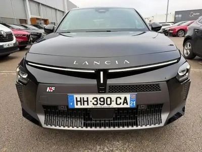 Occasion Lancia Ypsilon 206 kW (281 ch) 2025 Noir ardesia métallisé Citadine