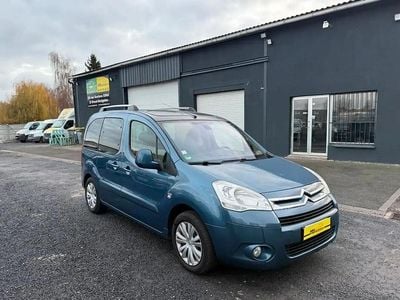 Bleu Occasion 2009 Citroën Berlingo Monospace | 7 490 € (Bon prix)