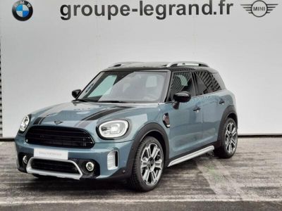 occasion Mini Cooper Countryman 136ch Northwood BVA7