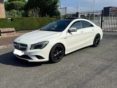 Mercedes CLA220