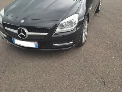 occasion Mercedes SLK350 K BlueEFFICIENCY A