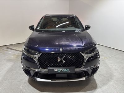 DS Automobiles DS7 Crossback