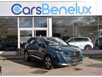 Bleu Occasion 2023 Peugeot 3008 Allure Monospace | 20 380 € (Bon prix)