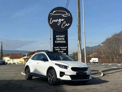 Blanc Occasion 2022 Kia XCeed SUV | 20 490 € (Prix juste)