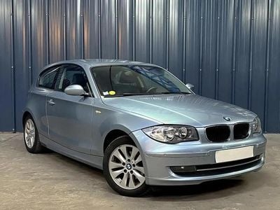 Occasion BMW 116 Sport Line 122 ch (89 kW) 2008 Gris Citadine