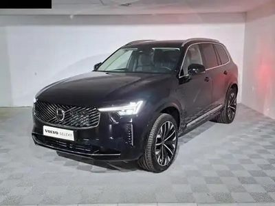 Noir Nouvelle 2025 Volvo XC90 Ultra SUV | 104 900 € (Prix assez cher)