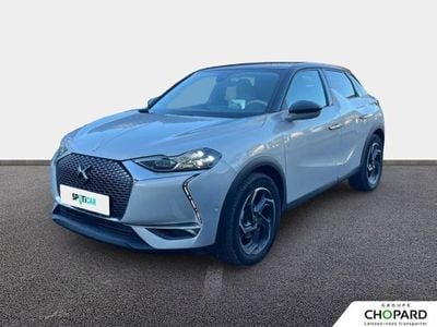 DS Automobiles DS3