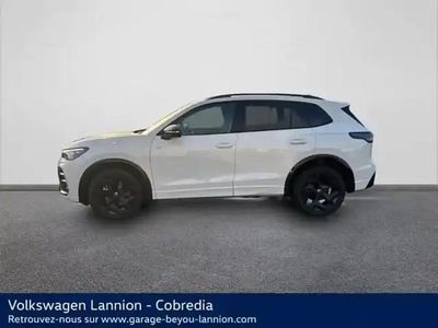 Occasion VW Tiguan R-line Edition 2025 Blanc pur SUV