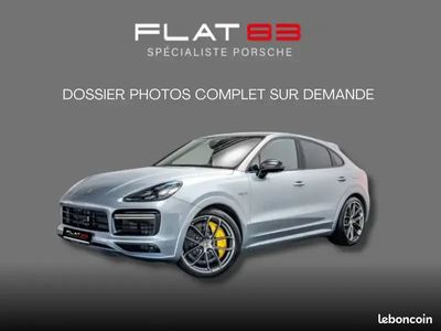 Porsche Cayenne Turbo S