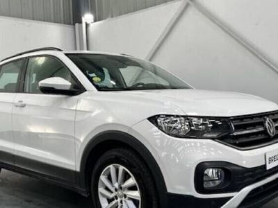 VW T-Cross