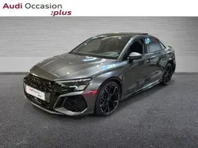 occasion Audi RS3 Berline 2.5 Tfsi 400ch Quattro S Tronic 7