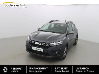 occasion Dacia Sandero Tce 90 Stepway Expression