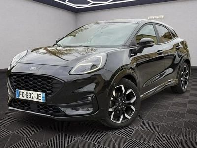 Ford Puma Gen-E