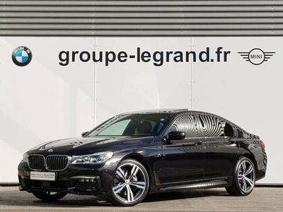 Occasion BMW 730 M Sport 265 ch (194 kW) 2019 Berline