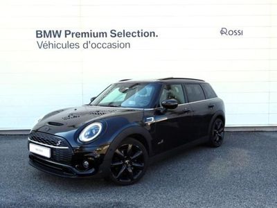 Mini Cooper SD Clubman