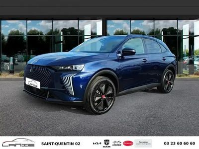 occasion DS Automobiles DS7 Crossback BlueHDi 130 EAT8 Performance Line + camera 360°