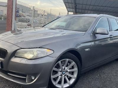 Occasion 2012 BMW 525 Exclusive Berline | 13 990 €