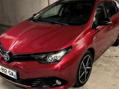 Toyota Auris Touring Sports
