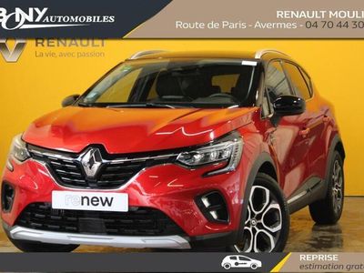 occasion Renault Captur CAPTURmild hybrid 160 EDC - Techno