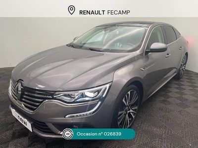 Gris Occasion 2019 Renault Talisman Initiale Paris Berline | 22 990 € (Prix assez cher)
