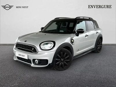 Gris Occasion 2020 Mini Cooper Countryman SUV | 24 990 € (Prix juste)
