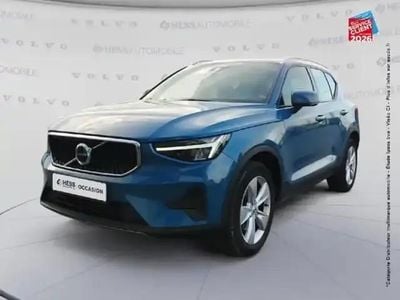 Bleu fjord métallisé Occasion 2022 Volvo XC40 SUV | 31 499 €