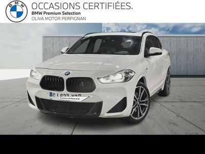 Blanc Occasion 2022 BMW X2 M Sport SUV | 29 900 € (Prix juste)