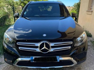 Mercedes GLC250
