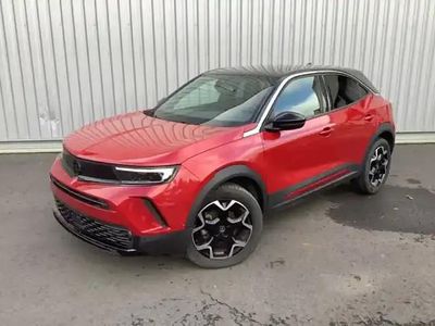 Rouge Occasion 2024 Opel Mokka Ultimate SUV | 20 990 € (Prix juste)