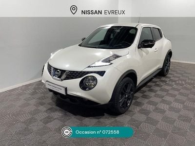 Occasion 2017 Nissan Juke N-Connecta SUV | 10 291 € (Prix juste)