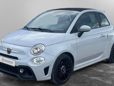 Occasion Fiat 500 Abarth 145 ch (106 kW) 2019 Citadine