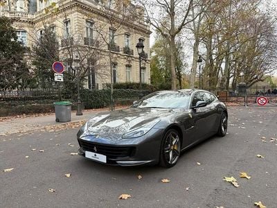 Occasion Ferrari GTC4Lusso 689 ch (506 kW) 2018 Gris Break