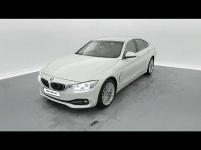 occasion BMW 428 Serie 4 Coupé i Xdrive 245 Ch Luxury A