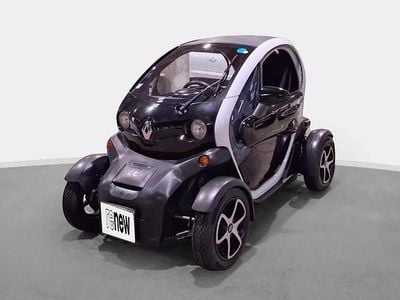 Occasion Renault Twizy Intens 2018 Noir Citadine
