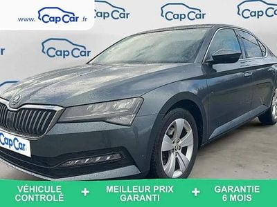 Occasion Skoda Superb Business Line 150 ch (110 kW) 2021 Berline