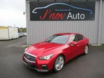 occasion Infiniti Q50 S Hybrid 364ch Sport Tech Awd Bva