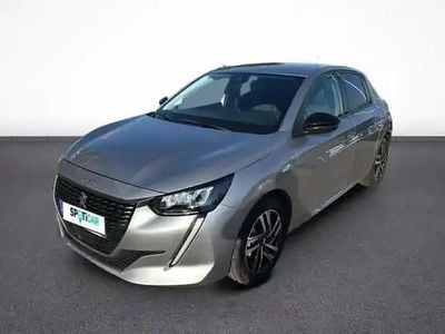 Gris Occasion 2022 Peugeot 208 S Citadine | 15 490 € (Prix juste)