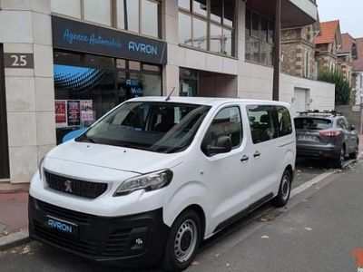 Occasion 2021 Peugeot Traveller Monospace | 17 990 € (Prix juste)