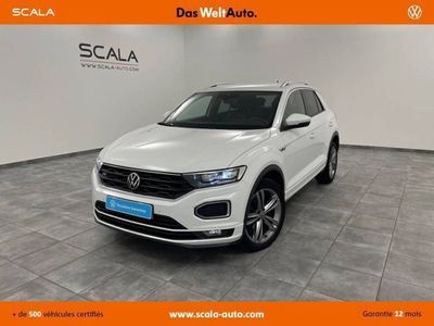 occasion VW T-Roc - VIVA178590018