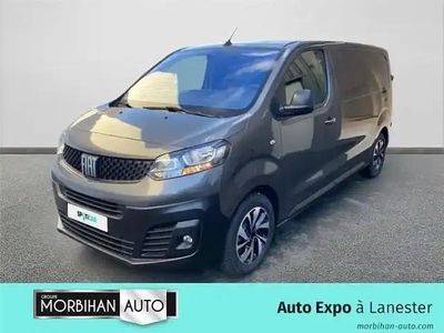Gris fer Occasion 2023 Fiat Scudo Van | 41 990 €