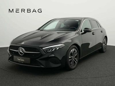 Noir Occasion 2024 Mercedes A180 Progressive Berline | 34 990 € (Prix cher)