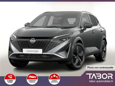 Gris Nouvelle 2025 Nissan Qashqai Tekna SUV | 30 825 €