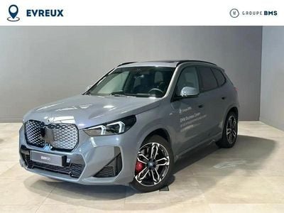 Storm bay métal bmw individual Occasion 2025 BMW iX1 M Sport SUV | 39 900 € (Bon prix)