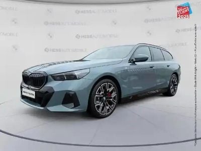 Cape york green métallisé Occasion 2025 BMW 530e M Sport Break | 76 390 €